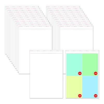18" x 24" Clear Adhesive Apparel Cellophane Bags 100ct Large Self Sealing Cello Bags 2mil Resealable OPP Poly Bags for Clothing Garment Art Prints Magazine Handicraft Photos Brochure Documents