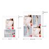 18" x 24" Clear Adhesive Apparel Cellophane Bags 100ct Large Self Sealing Cello Bags 2mil Resealable OPP Poly Bags for Clothing Garment Art Prints Magazine Handicraft Photos Brochure Documents view 4