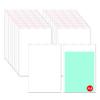 Clear Self Stick Cello Bags 912" Adhesive Cellophane Apparel Bags 200pcs Sealable OPP Poly Glassine Bags 2mil for Clothing A4 Prints Magazine Photo Frame T-shirt Towel Book Hat Garment view 1