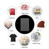 Clear Self Stick Cello Bags 912" Adhesive Cellophane Apparel Bags 200pcs Sealable OPP Poly Glassine Bags 2mil for Clothing A4 Prints Magazine Photo Frame T-shirt Towel Book Hat Garment view 4