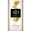 1883 White Chocolate Syrup for Drinks, Made in France, 1 Liter Glass Bottle view 2