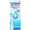Biotene Moisturizing Mouth Spray Gentle Mint, 1.5 FL OZ (Pack of 2) view 1