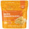 Herbaila Dried Crystallized Ginger Slices 16 oz. Unsulphured Dried Ginger Candy, Crystalized Ginger Pieces. All Natural, Non-GMO view 1