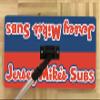 26"x12" Microfiber Sweat Mop, Game Day Perspiration Mop, Basketball Court Mop (Your Custom Logo) view 2