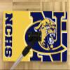26"x12" Microfiber Sweat Mop, Game Day Perspiration Mop, Basketball Court Mop (Your Custom Logo) view 4