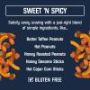 Kars Nuts Sweet N Salty Trail Mix Variety Pack, Pack of 24  Sweet N Salty, Sweet N Spicy, Peanut Butter N Dark Chocolate  Individually Wrapped, Gluten-Free Snack Mix view 4