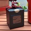 Anncus 100pcs/lot Window box kraft paper gift box honey jam tea brown sugar box Candy Box view 2