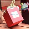 Anncus 100pcs/lot Window box kraft paper gift box honey jam tea brown sugar box Candy Box view 3