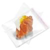 200 Pack 6" x 7" Thick Clear Resealable Self Seal Cellophane Plastic Bags Adhesive Cello Poly Bag For Packaging Bakery Cookie Candy Photos Cards Gift view 1