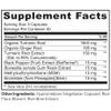 NATURELO Turmeric Curcumin - BioPerine for Better Absorption - Black Pepper, Ginger Root, Curcuminoids - Plant-Based Joint Discomfort Support - 120 Vegan Capsules (Pack of 2) view 3