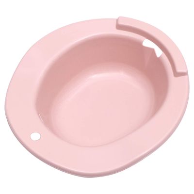 Sitz Bath for Toilet Seat Pregnant Women Special Wash Basin for Medical Home and Postpartum Care