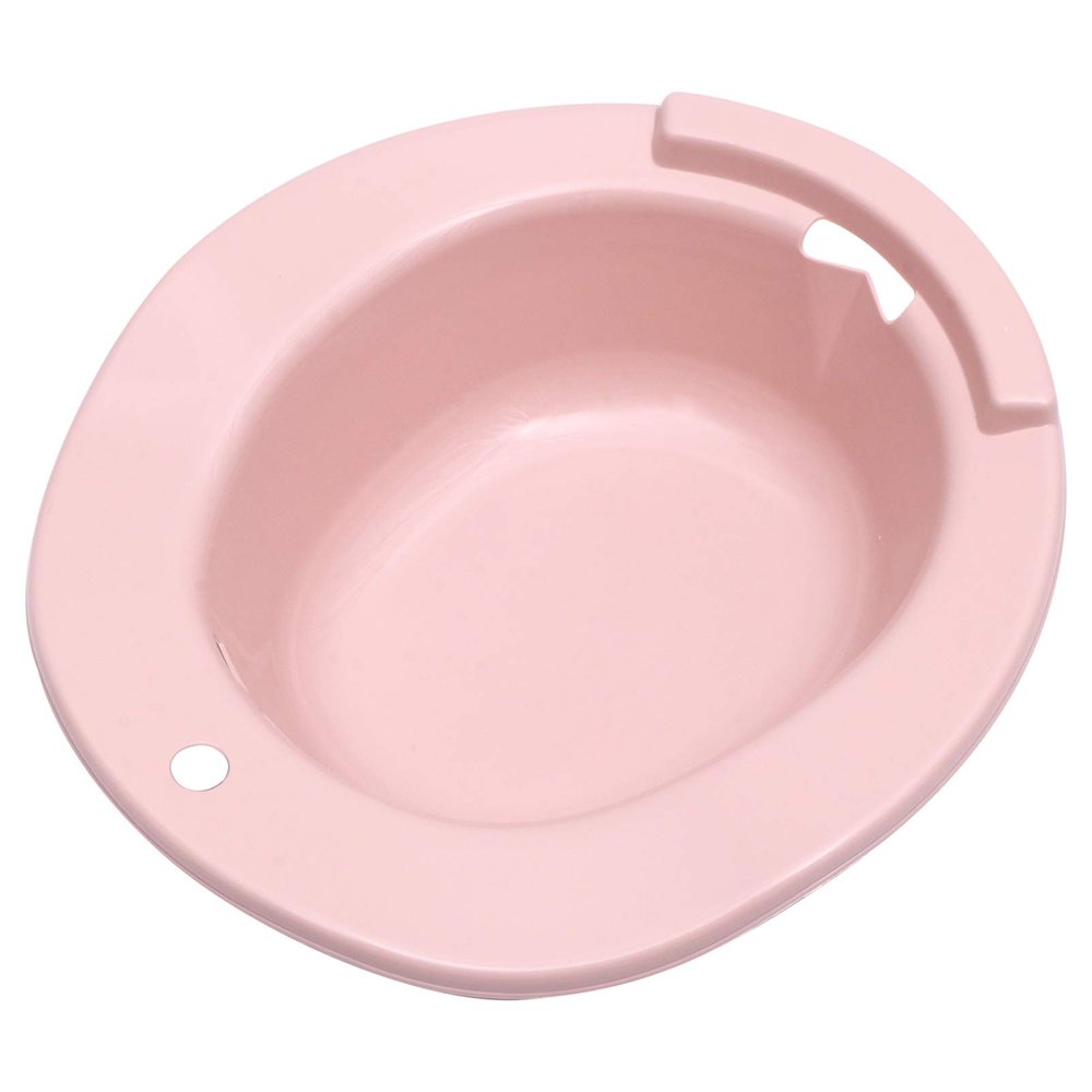 Sitz Bath for Toilet Seat Pregnant Women Special Wash Basin for Medical Home and Postpartum Care