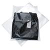 Macoota 100 Pack 16" x 20" Large Clear Self Sealing Cellophane Bags Thick 1.6 Mil Resealable cello Poly bags Heavy-duty Packaging T-Shirts Clothes Clothing Gifts Plastic Bags view 1