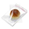 200 Pack 4" x 5" Thick Clear Resealable Self Seal Cellophane Plastic Bags Adhesive Cello Poly Bag For Packaging Bakery Cookie Candy Cards Gift view 1