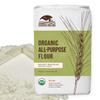 100% Organic All-Purpose Flour - Flour for Baking - 5 Pounds view 1