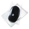 200 Pack 10" x 13" Thick Clear Resealable Self Seal Cellophane Plastic Bags Adhesive Cello Poly Bag For Packaging T-Shirts Prints Photos Cards Gift view 1