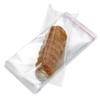 200 Pack 4" x 7" Thick Clear Resealable Self Seal Cellophane Plastic Bags Adhesive Cello Poly Bag For Packaging Bakery Cookie Candy Prints Photos Cards Gift view 1