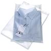 100 Pcs 11" x 14" Thick 1.6 Mil Large Clear Self Sealing Resealable Cellophane Poly Bags Heavy-duty Adhesive Cello Plastic Bags Packaging Clothes T-Shirts Clothing Pants Gift OPP Bag view 1
