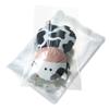 200 Pcs 9" x 12" Thick 1.6 Mil Clear Self Sealing Resealable Cellophane Poly Bags Heavy-duty Adhesive Cello Plastic Bags Packaging Bakery Cookie Candy Candle Soap Prints Photos Card Gift OPP Bag view 1