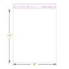 200 Pcs 9" x 12" Thick 1.6 Mil Clear Self Sealing Resealable Cellophane Poly Bags Heavy-duty Adhesive Cello Plastic Bags Packaging Bakery Cookie Candy Candle Soap Prints Photos Card Gift OPP Bag view 2