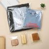 100 Pcs 10" x 13" Thick 1.6 Mil Large Clear Self Sealing Resealable Cellophane Poly Bags Heavy-duty Adhesive Cello Plastic Bags Packaging Clothes T-Shirts Clothing Pants Gift OPP Bag view 4