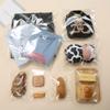 100 Pcs 12" x 18" Thick 1.6 Mil Large Clear Self Sealing Resealable Cellophane Poly Bags Heavy-duty Adhesive Cello Plastic Bags Packaging Clothes T-Shirts Clothing Pants Gift OPP Bag view 4