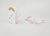 Anncus 3000pcs Kraft Paper Unicorn Gift Bags Wrapping Supplies Bag Sweets and Candy Bar Packing Pouches Party Decoration view 3