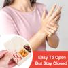 2Pack Weekly Pill Organizer,Extra Large 7 Days Cute Pill Cases Travel Daily Pill Box for Vitamin Medicine Fish Oil, Calcium Tablets Supplements view 3