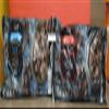 Specially Selected Belgian Chocolate Chunks Semi-Sweet 43% CACAO and Dark 62% CACAO 10oz 283g (Two bags) view 1