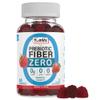 YumVs Sugar Free Fiber Gummies for Adults  4g Prebiotic Fiber Supplement Gummies for Gut & Digestive Health  Keto Friendly, Vegan, Gluten Free, Non-GMO  Great Tasting Berry Flavor  60 Count view 1