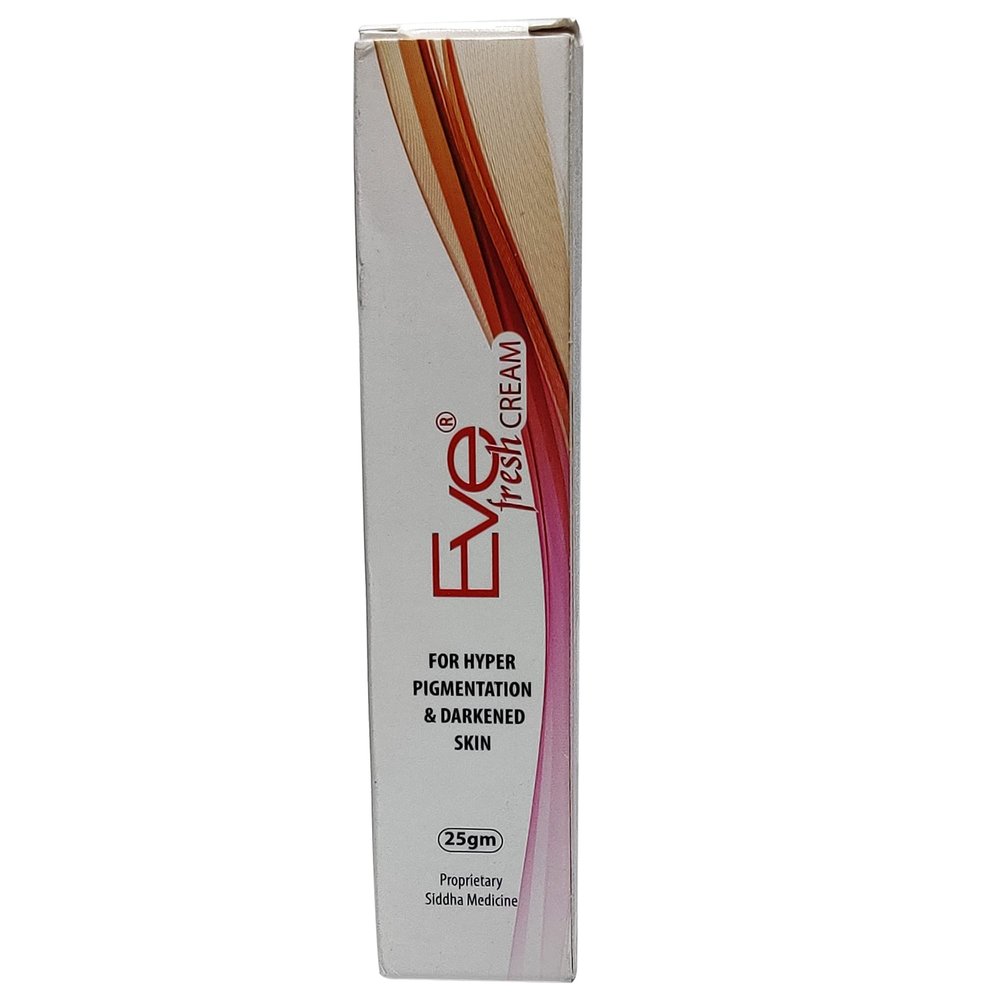 Ayucine Forever Dr.JRK's Eve Fresh Cream - 25GM x Pack of 1