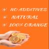 Cokcerez 100% Natural Dehydrated Orange Slices 3 oz (85g),Dried oranges for cocktails,Dried orange slices view 3