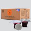 PACK IT HUB The Miracle Meal Pre-filled Communion Cups and Wafer Set - Box of 500 - with 100% Trusted Concord Grape Juice & Wafer-Made in USA - Prepacked Holy Communion Bread and Juice view 1