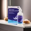 Oculus Curae Aqua Naina Saline Solution  Preservative-Free Sterile Rinse for Soft, Hard & Gas Permeable Contact Lenses  Unisol 4 Alternative  Travel-Friendly  4X 4 fl oz Bottles view 4