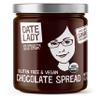 Date Lady Chocolate Date Spread | Organic, Vegan, Paleo, Gluten Free & Kosher, No Added Sugar, No Preservatives (1 Jar) Cocoa Spread Perfect For Dipping Fruit and Using as a Sauce on Ice Cream. view 1