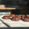 Date Lady Chocolate Date Spread | Organic, Vegan, Paleo, Gluten Free & Kosher, No Added Sugar, No Preservatives (1 Jar) Cocoa Spread Perfect For Dipping Fruit and Using as a Sauce on Ice Cream. view 4