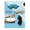 1pc Stain Random Color Eye Cover Sleeping mask view 3