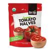 Berrilys Organic Sun-Dried Tomatoes, Salted, No Sulfur, No preservatives, Kosher, Raw, Non-GMO, Requires Pre-treatment or Cooking Before Consumption, 7oz view 1