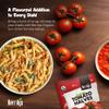 Berrilys Organic Sun-Dried Tomatoes, Salted, No Sulfur, No preservatives, Kosher, Raw, Non-GMO, Requires Pre-treatment or Cooking Before Consumption, 7oz view 4