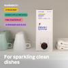 ATTITUDE Dish Soap Refill, EWG Verified, Plant-Based & Vegan Dishwashing Liquid, Naturally Derived, Pink Grapefruit, 135.3 Fl Oz view 2