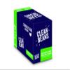 NutraPhase Clean Beans, High Protein, Low Sugar, Gluten Free, Vegan, Non-GMO, Unmatched Taste, Roasted Broad Bean Snacks, Sour Cream & Onion view 1