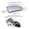 Authentic Terahertz Stone Gua Sha Scraping Tools Lymphatic Drainage Massager Facial Energy Beauty Tools view 2
