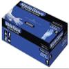 1000 Disposable Blended Nitrile Gloves Powder/Latex Free Synthetic Blend Light Blue Medium view 1