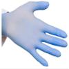 1000 Disposable Blended Nitrile Gloves Powder/Latex Free Synthetic Blend Light Blue Medium view 3