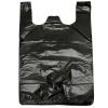 200 Counts Kitchen Garbage Bags 4 Gallon Black Trash Bags with Handles 1.8mil Thick Contractor Bags, Picnic, Kitchen, Daily Use, Bedroom Waste Bin Garbage Bags, Bulk Bags view 1