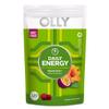 OLLY Daily Energy Gummy, Caffeine Free, Vitamin B12, CoQ10, Goji Berry, Adult Chewable Supplement, Tropical Flavor - 120 Count Pouch view 4