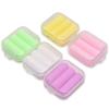 Chargenyang 15 unidades Alineador Chewing para bandejas Invisalign, asientos de bandeja para ortodoncia (5 Box) view 1