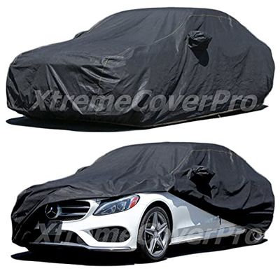 Car Cover fit 2014-2020 Mercedes-Benz CLA250 CLA350 CLA45 ProPlus BLK