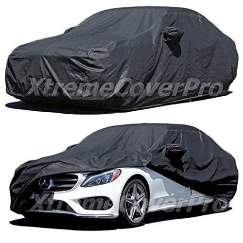 Car Cover fit 2014-2020 Mercedes-Benz CLA250 CLA350 CLA45 ProPlus BLK
