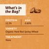 100% Organic Old World Flour - Flour for Baking - 5 Pounds view 3